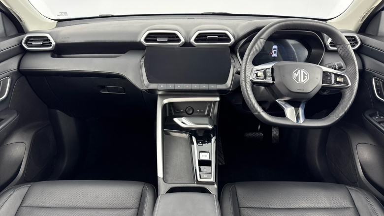 MG ZS 1.5 Hybrid+ Trophy 5dr Auto Hybrid Hatchback